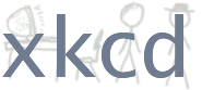 xkcd logo